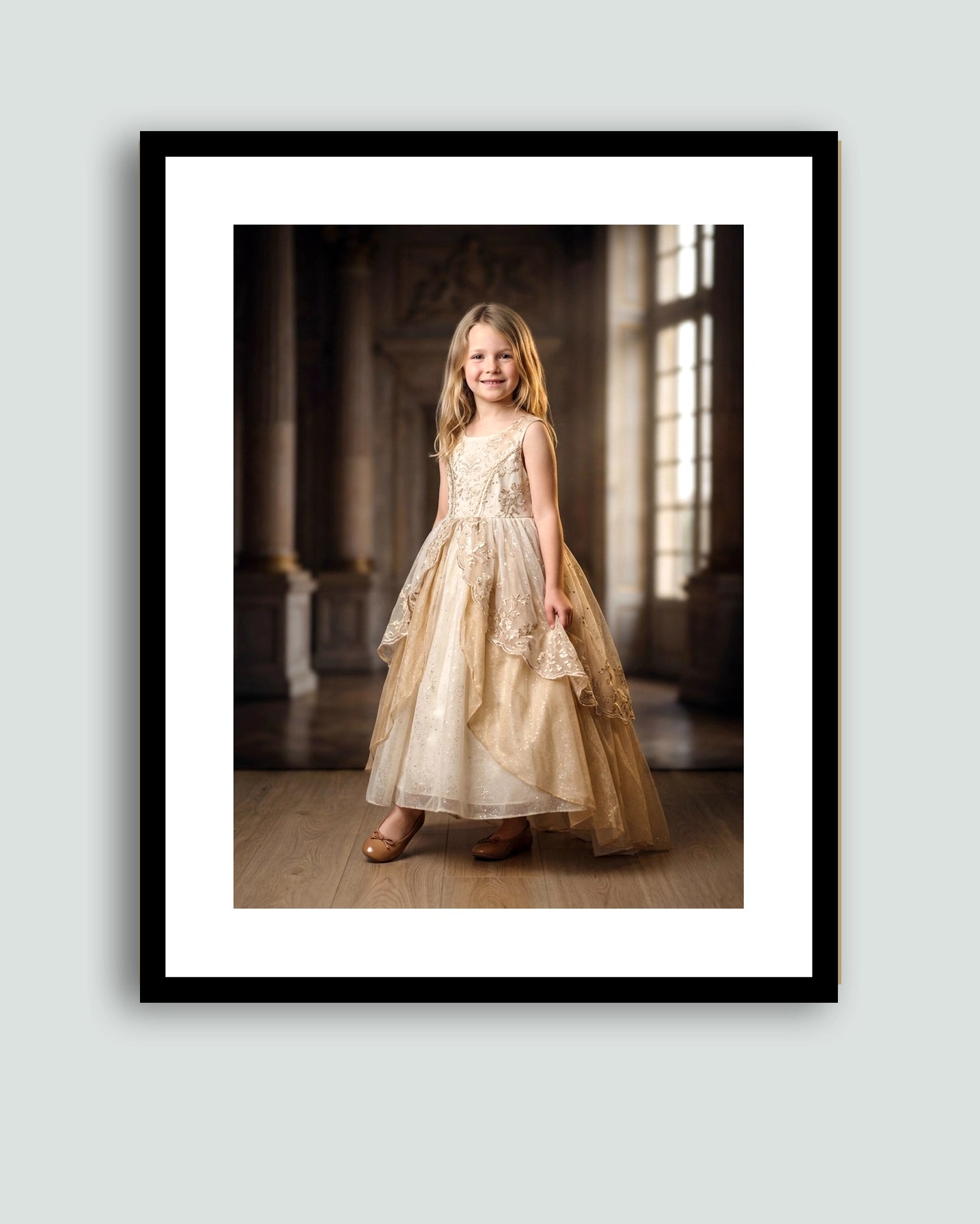 Framed Print — Fine Art Wall Print | SnappyTack