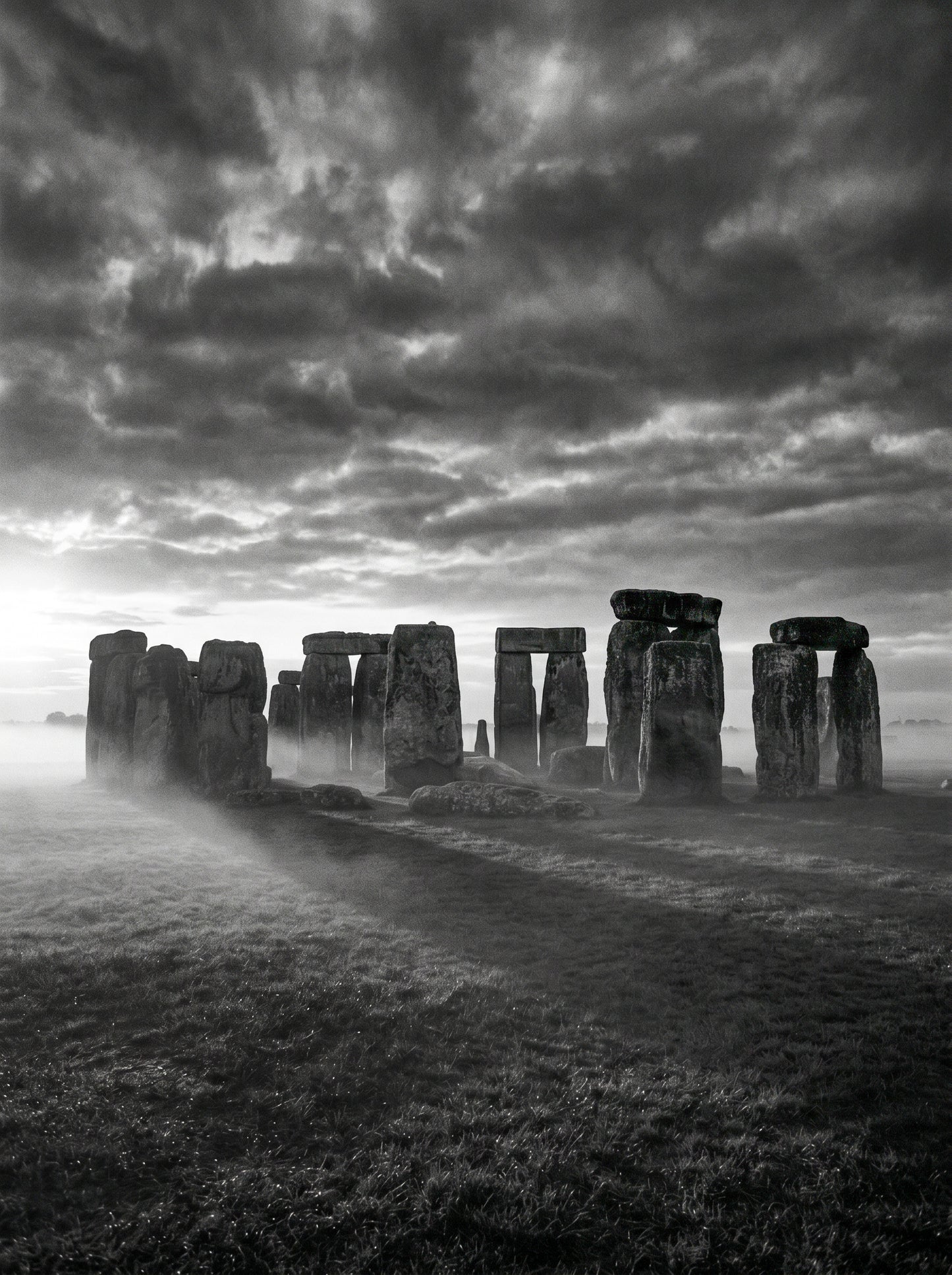 Stonehenge at Dawn