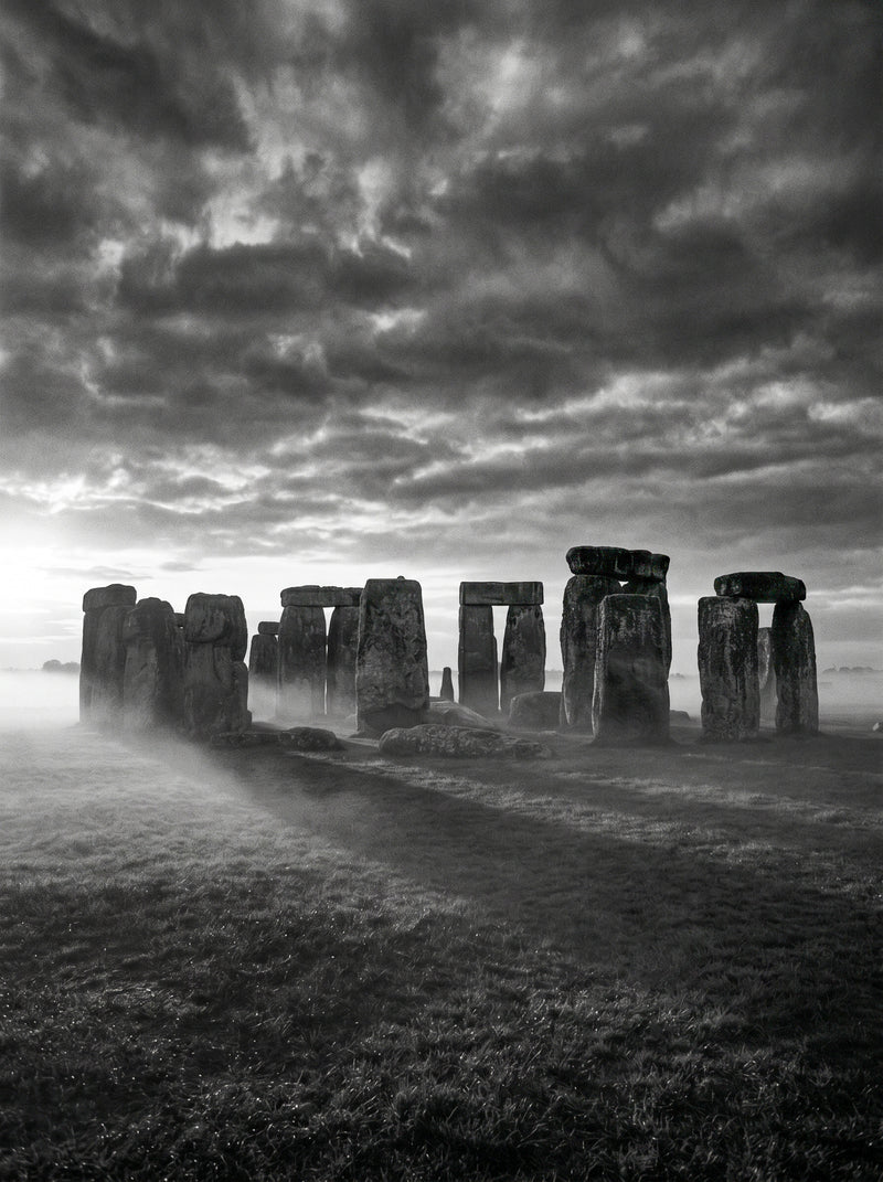 Stonehenge at Dawn