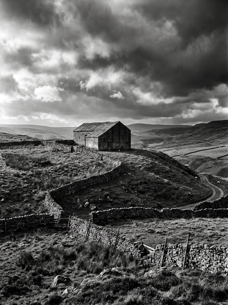 Yorkshire Dales Stone Barn