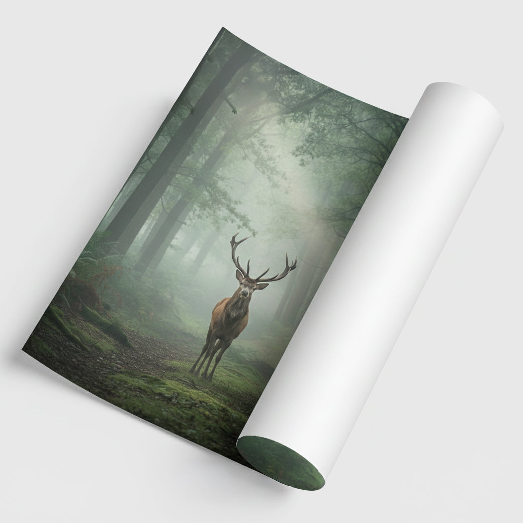 Removable Fabric Poster