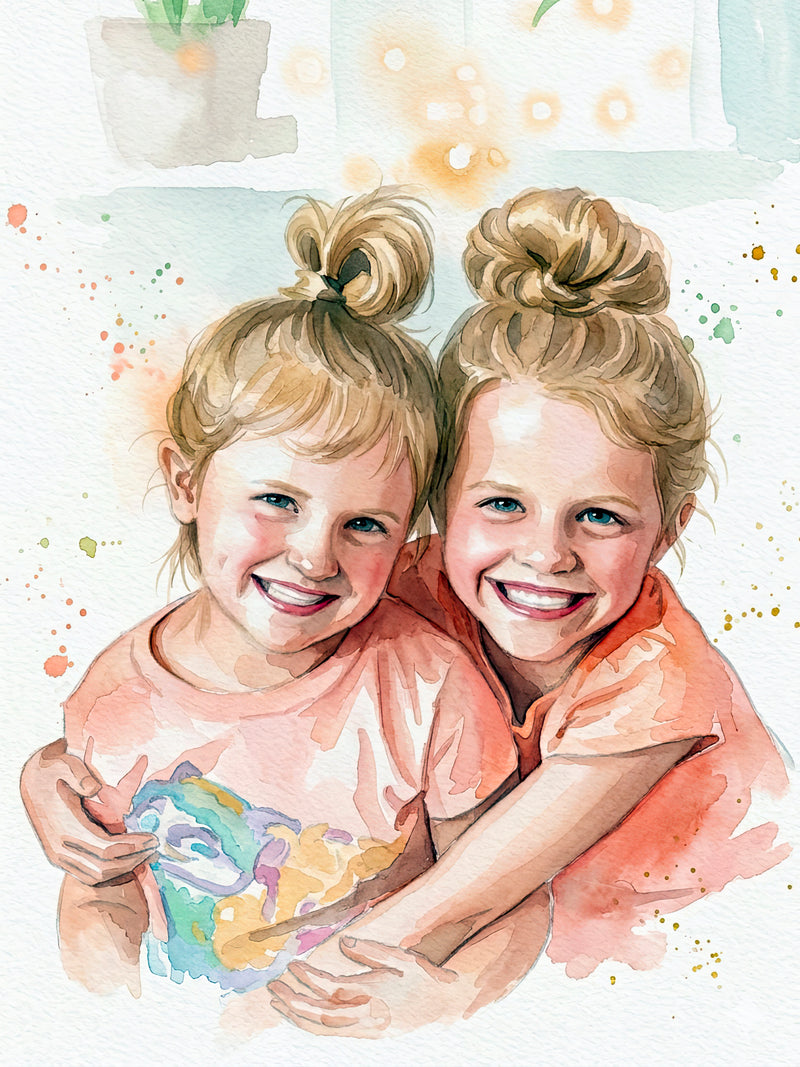 Family & Kids – print