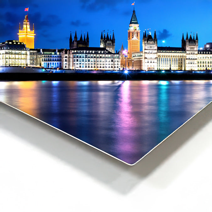 Premium wall art surface