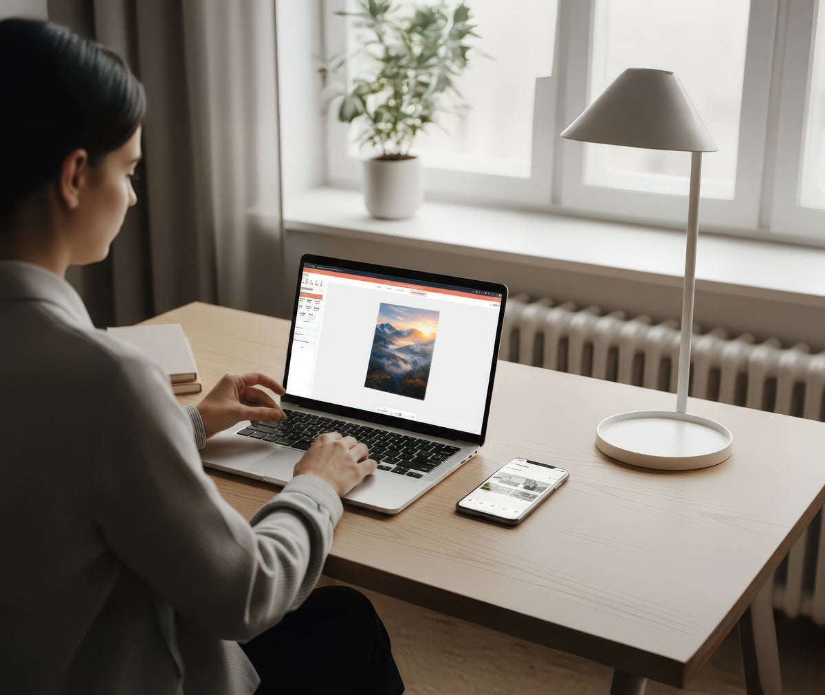 How it works step image