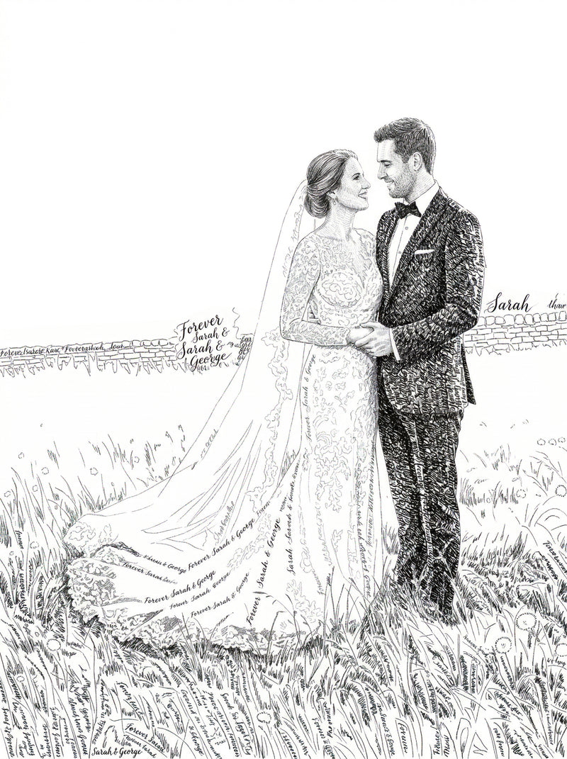 Weddings – print