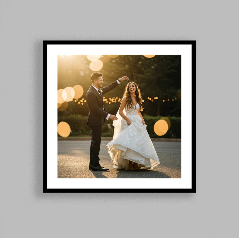 Framed Fine Art Print